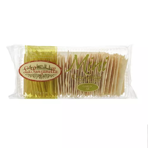 Mini Croccantini - Garlic, 170g