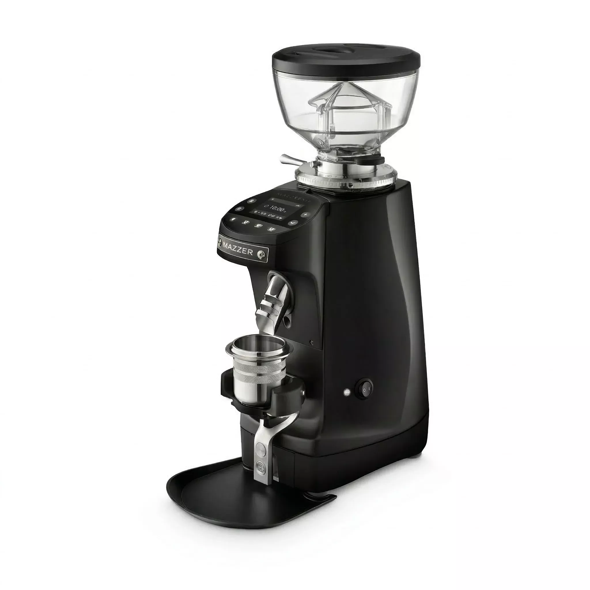 Mini g (Grind by Weight)