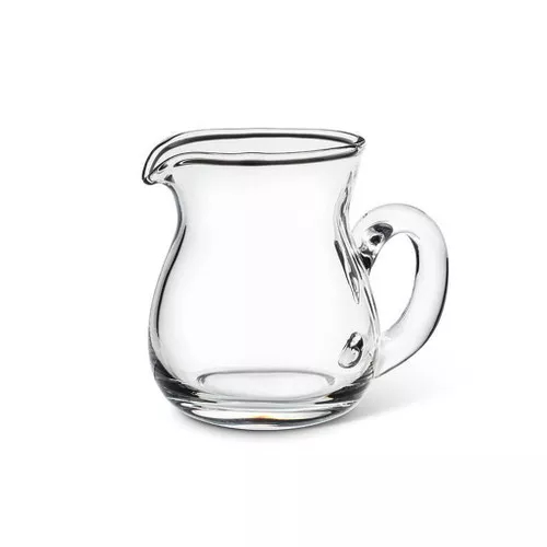 Mini Jug - Clear Glass, 4oz