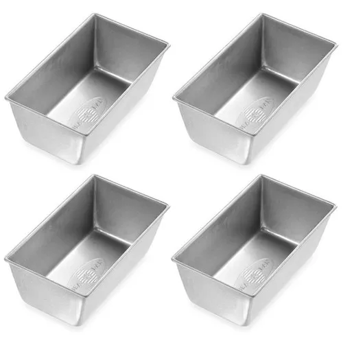 Mini Loaf Pan, Set of 4