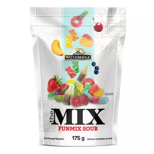 The Mix - FunMix Sour Gummy, 175g