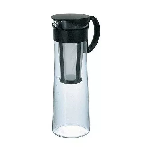 Mizudashi Cold Brew Coffee Maker - Black, 1000ml