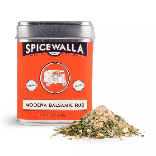 Modena Balsamic Rub, 4.1oz