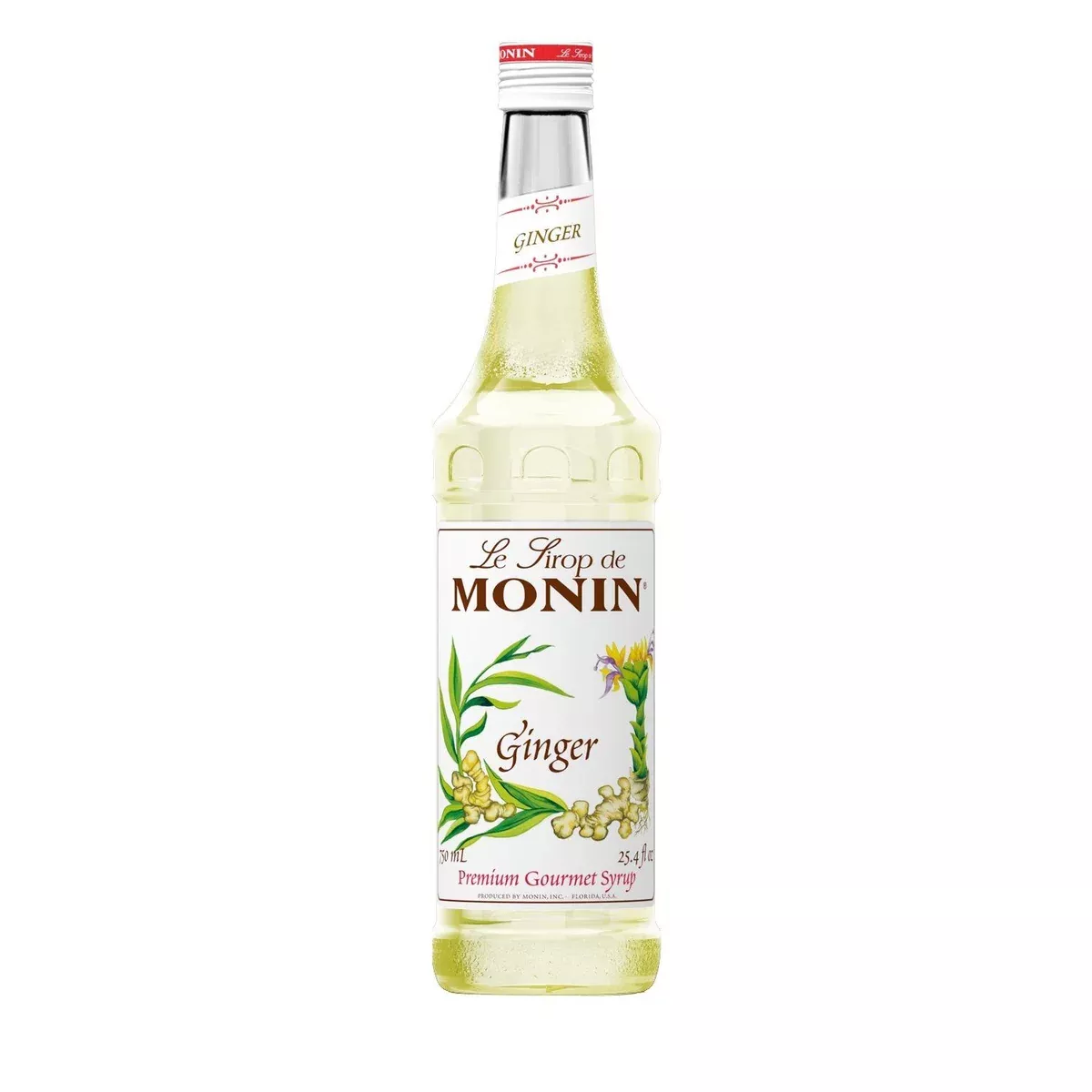 Monin Ginger Syrup 750ml