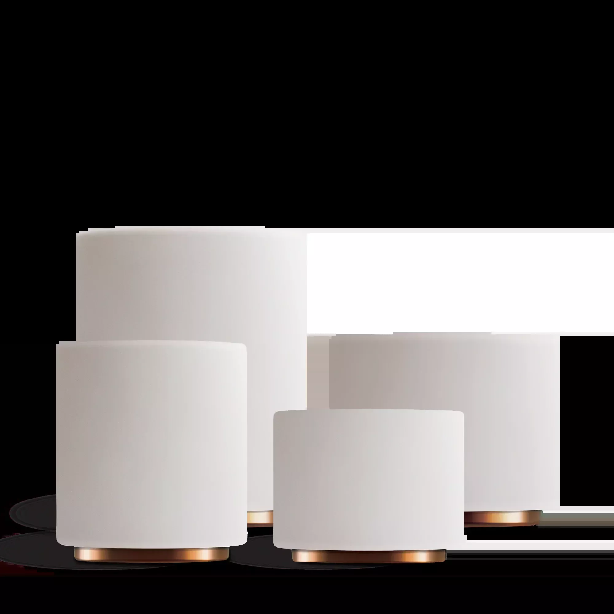 Monty Milk Art Cups