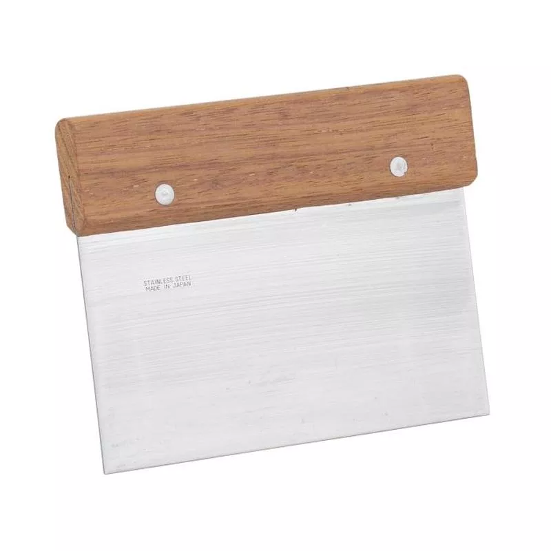 Mrs. Anderson's Baking Pastry Dough Scraper