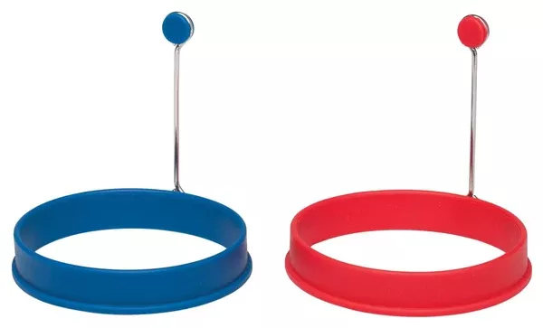 Mrs Anderson's Silicone Egg Rings