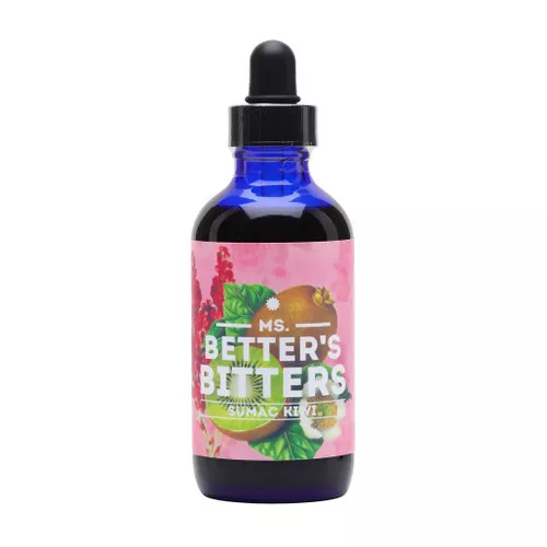 Ms Better's Bitters - Sumac Kiwi, 118ml