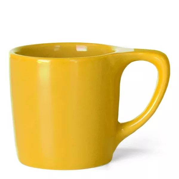 Mug - Lino Canary 10oz/30cl