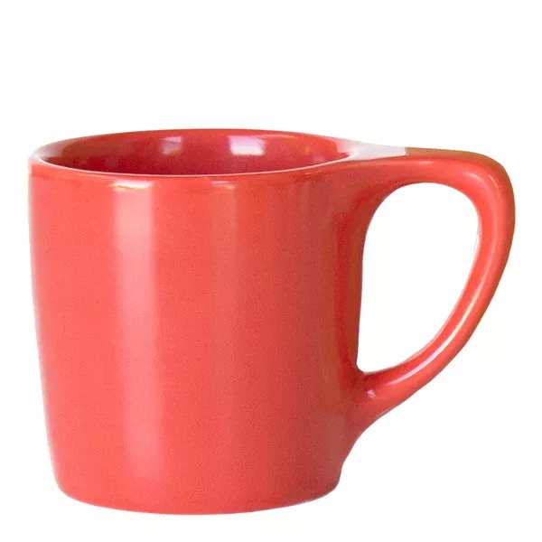 Mug - Lino Rhubarb 10oz/30cl