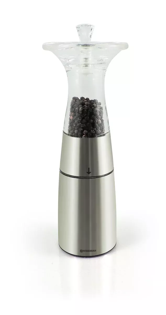Multi-Purpose Mill | Acrylic and Stainless Steel