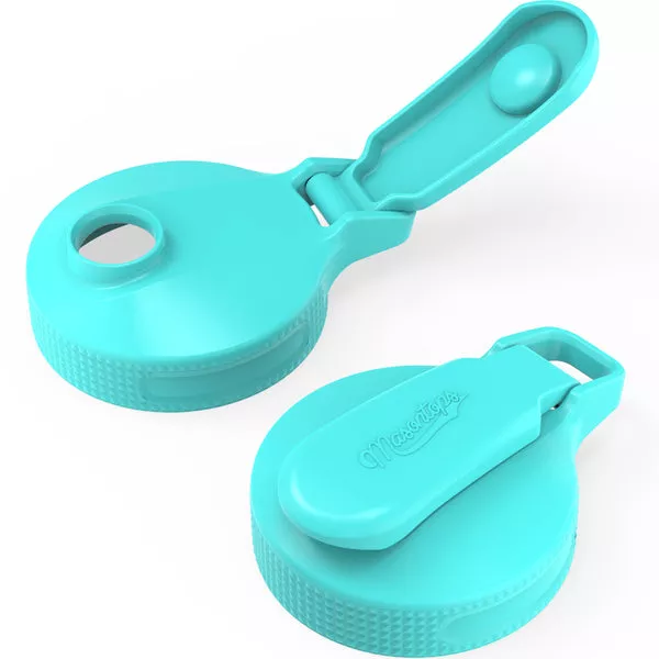 Multi Top Flip Cap Lids