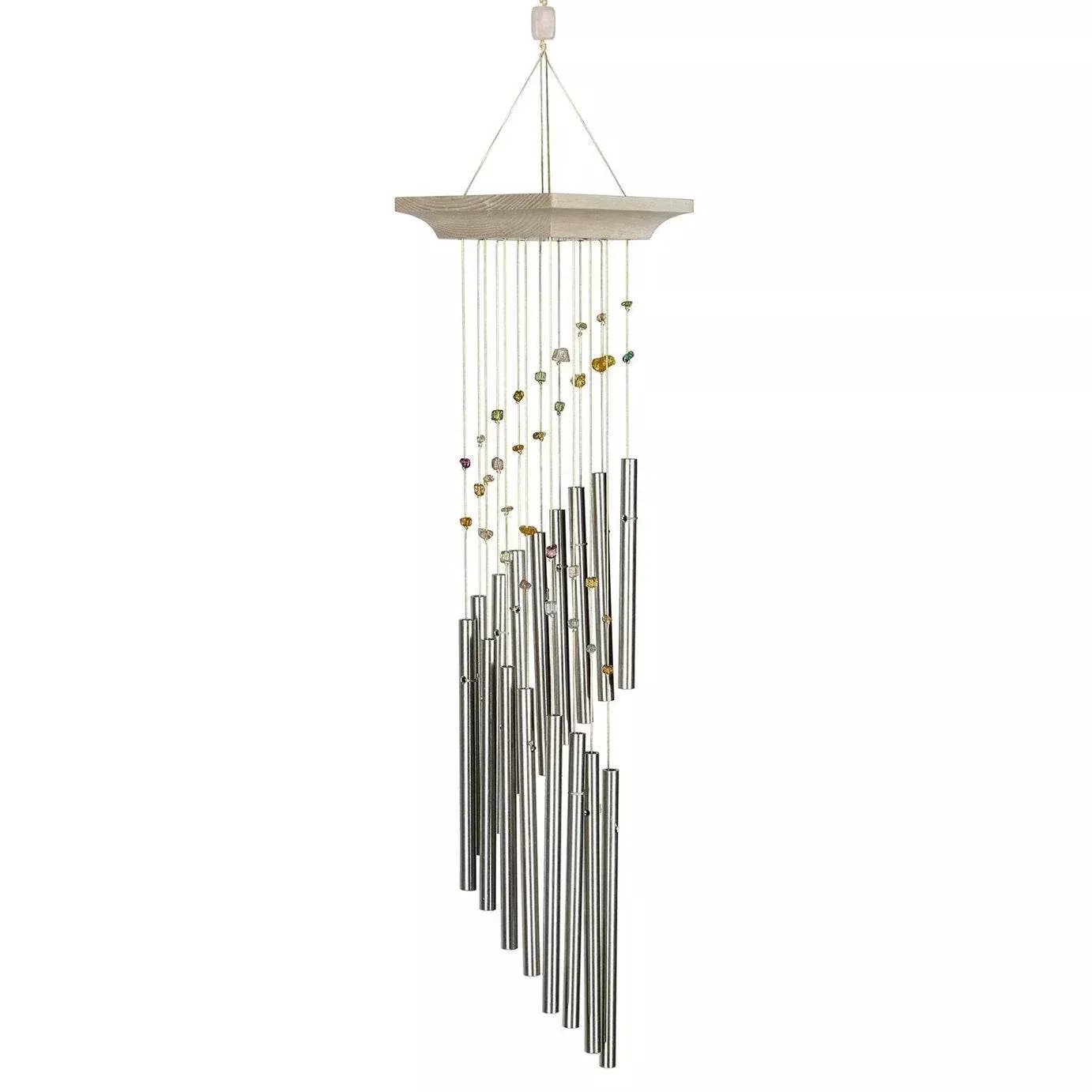Mystic Spiral Confetti Chime