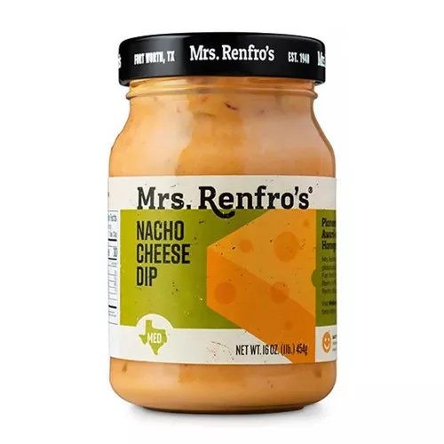Nacho Cheese Dip, 473ml