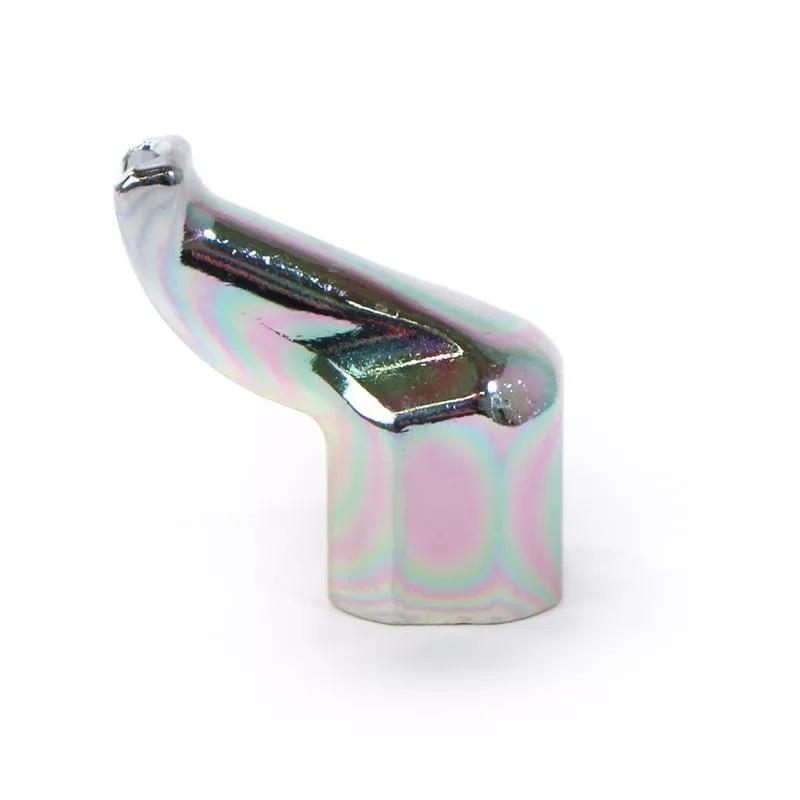 Nanotec Coated Single Curved Open Spout 3 /8