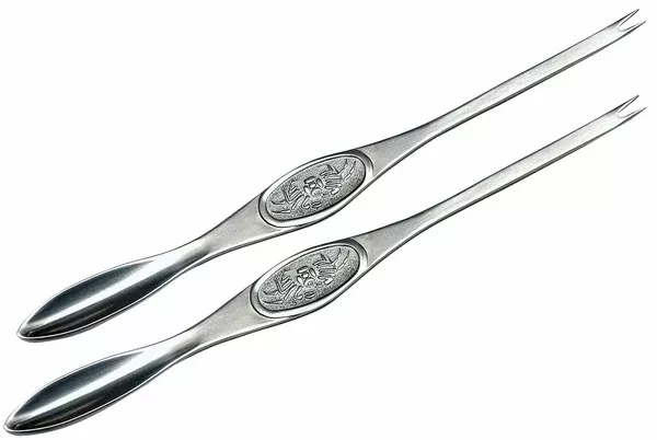 Nantucket Lobster Forks S /2