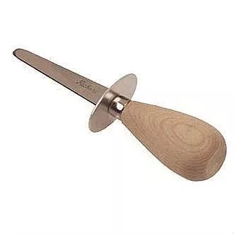 Nantucket Oyster Knife (Wood Handle)