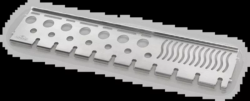 Napoleon Multifunctional Warming Rack forRogue 525 - 71502