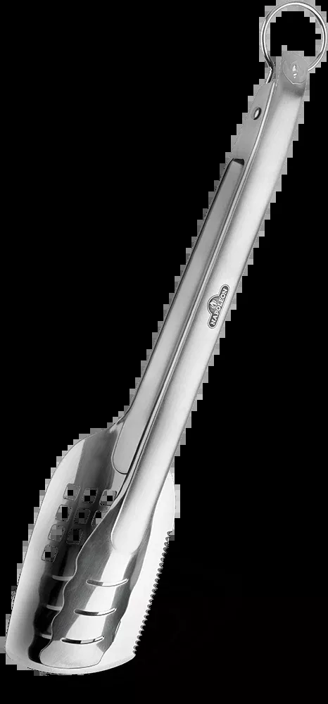 Napoleon Stainless Steel Spatutong - 55019