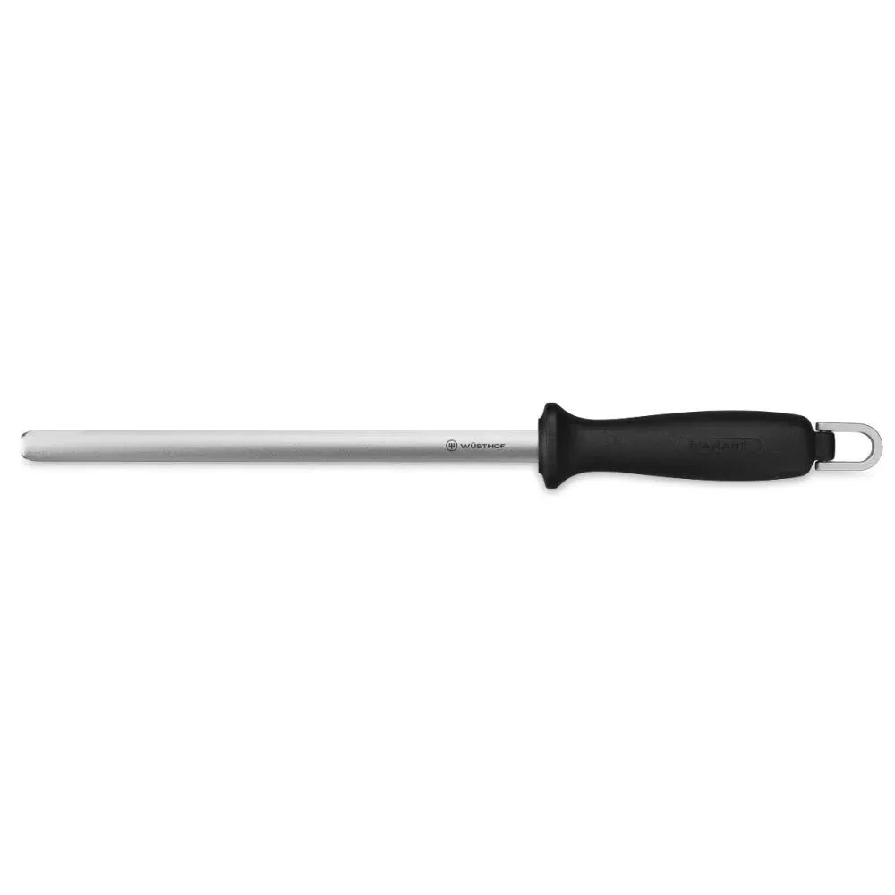 Narrow Diamond Sharpening Steel | Fine