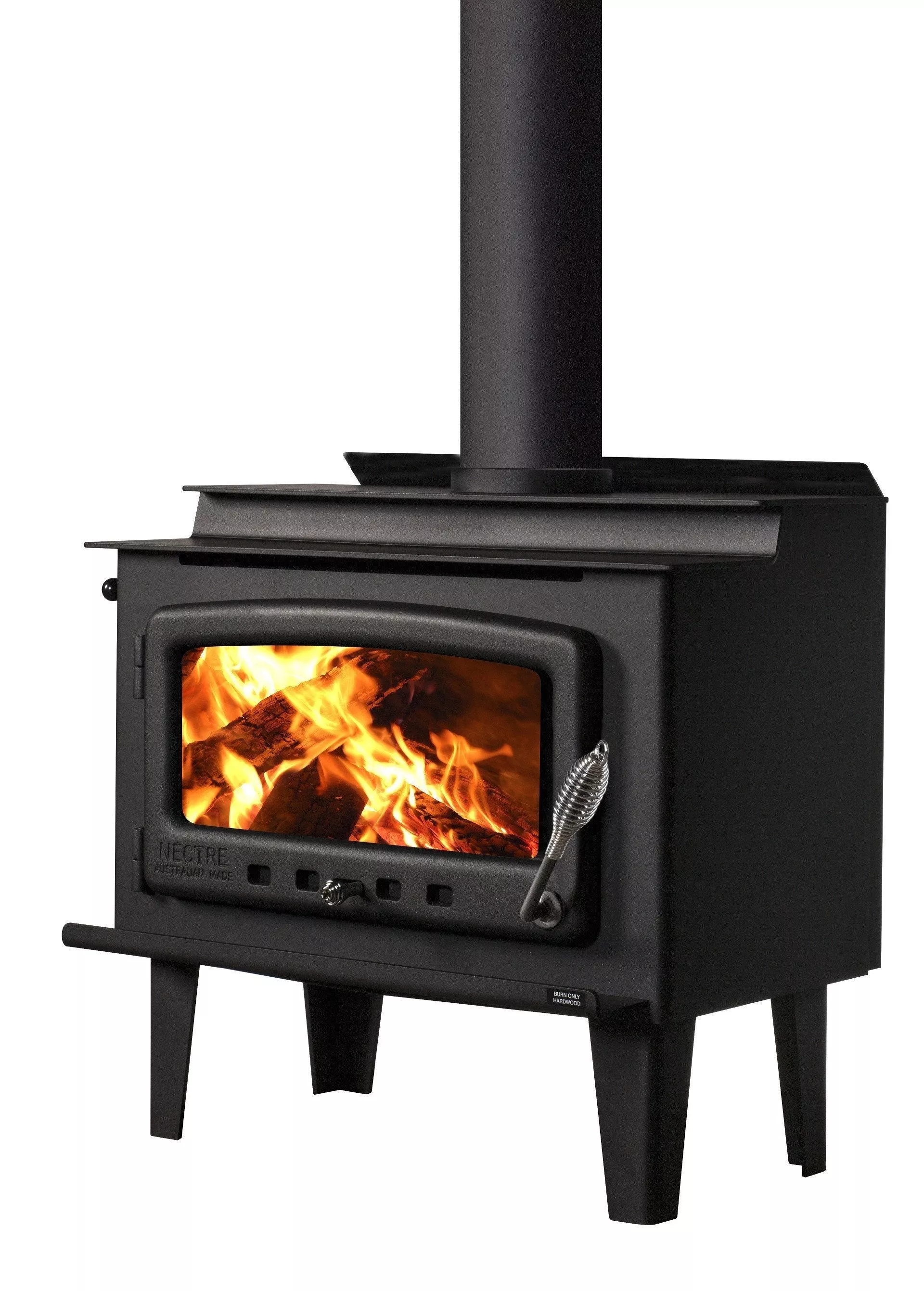 Nectre MK1 Wood Fire