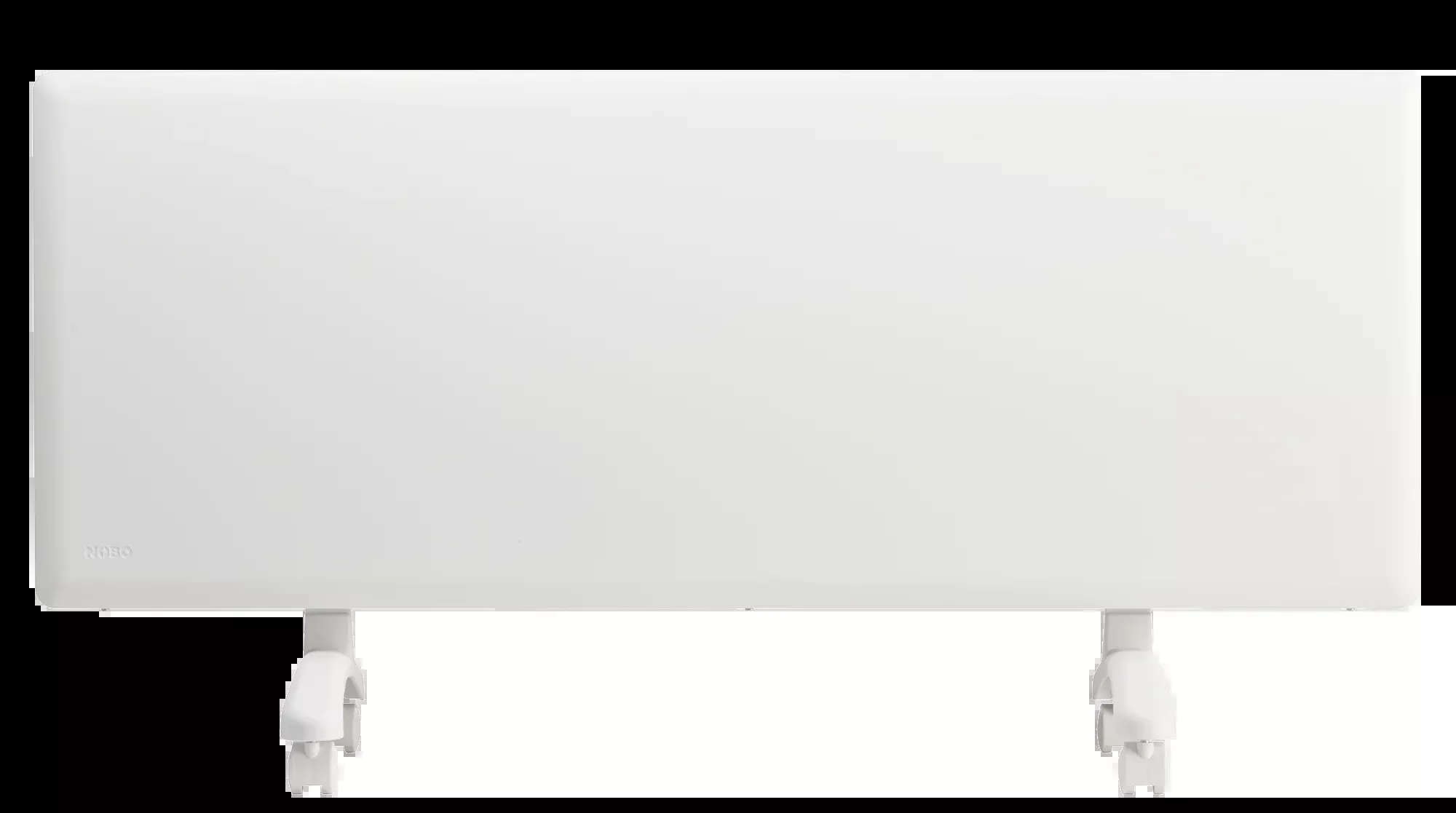 Nobo 1.5kW Slimline Wi-Fi Panel Heater with Castors