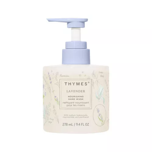 Nourishing Hand Wash - Lavender, 278ml