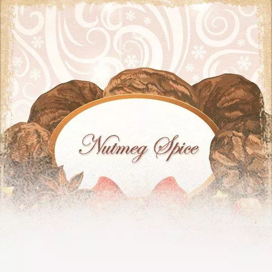Nutmeg Spice (12 Coffees of Christmas Theme)
