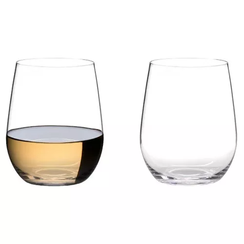 The O Wine Tumbler - Viognier + Chardonnay, Box of 2
