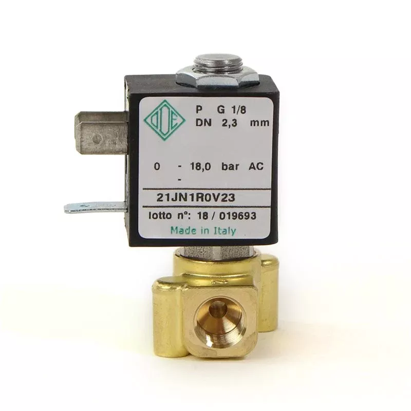 ODE 2-Way Solenoid Valve ø 1 /8