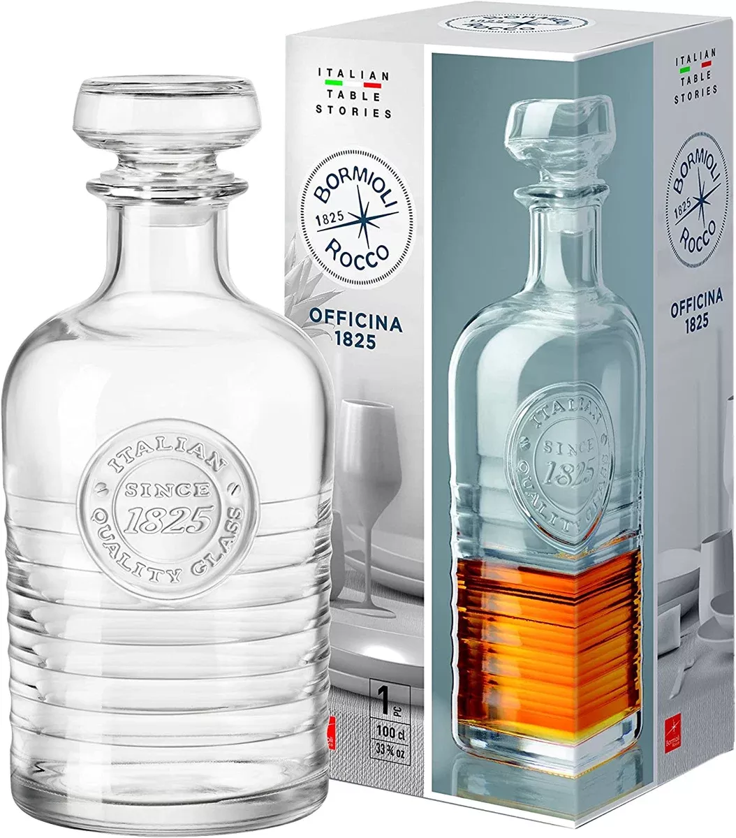 Officina Decanter, 33.75oz