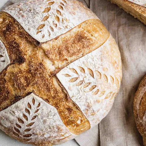 OLD SCHOOL COOL: SOURDOUGH BREAD MAKING - SUN, SEP 13 [AM]