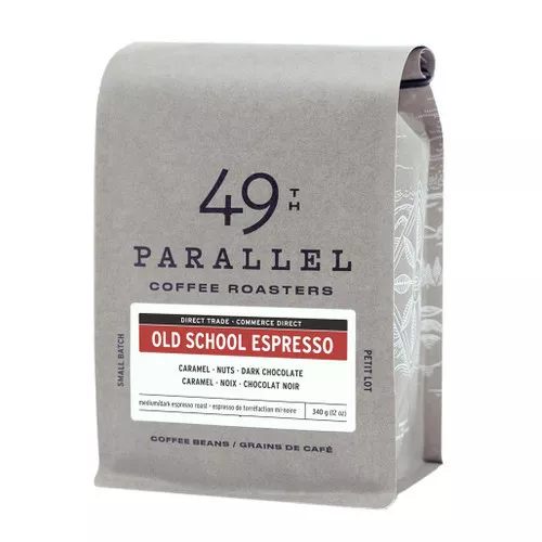 Old School Espresso, 340g
