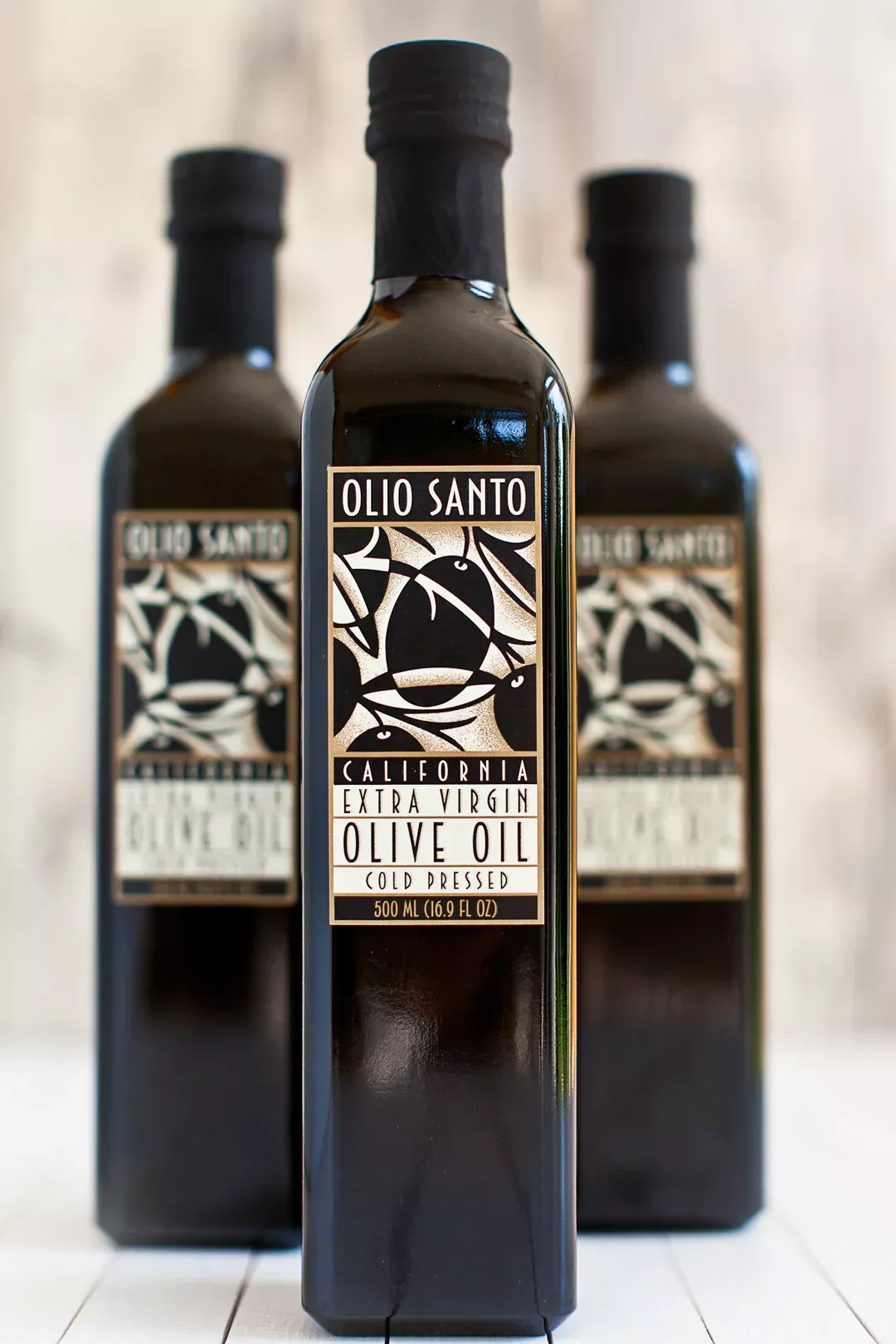 Olio Santo Extra Virgin Olive Oil - 500 ml