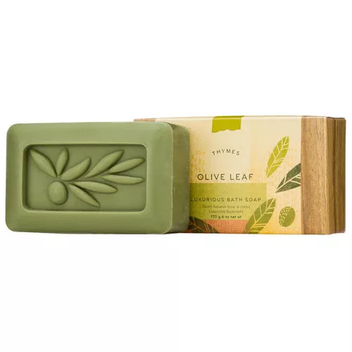 Olive Leaf - Bar Soap, 170g