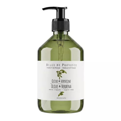 Olive & Verbena - Liquid Soap, 500ml