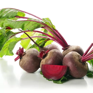 Organic Red Beet Bunch (3ea)