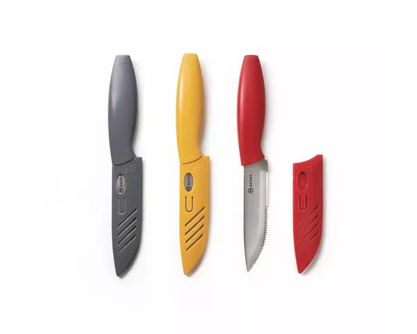 Outset Steakhouse Knives