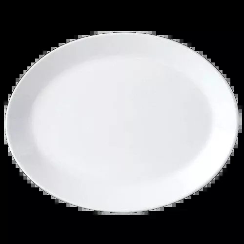 Oval Serving Plate | 15.5"
