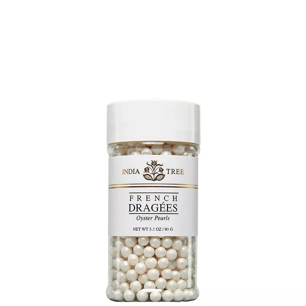 Oyster Pearl Dragées