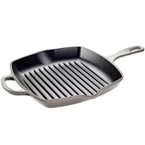 Oyster Square Skillet Grill, 26cm