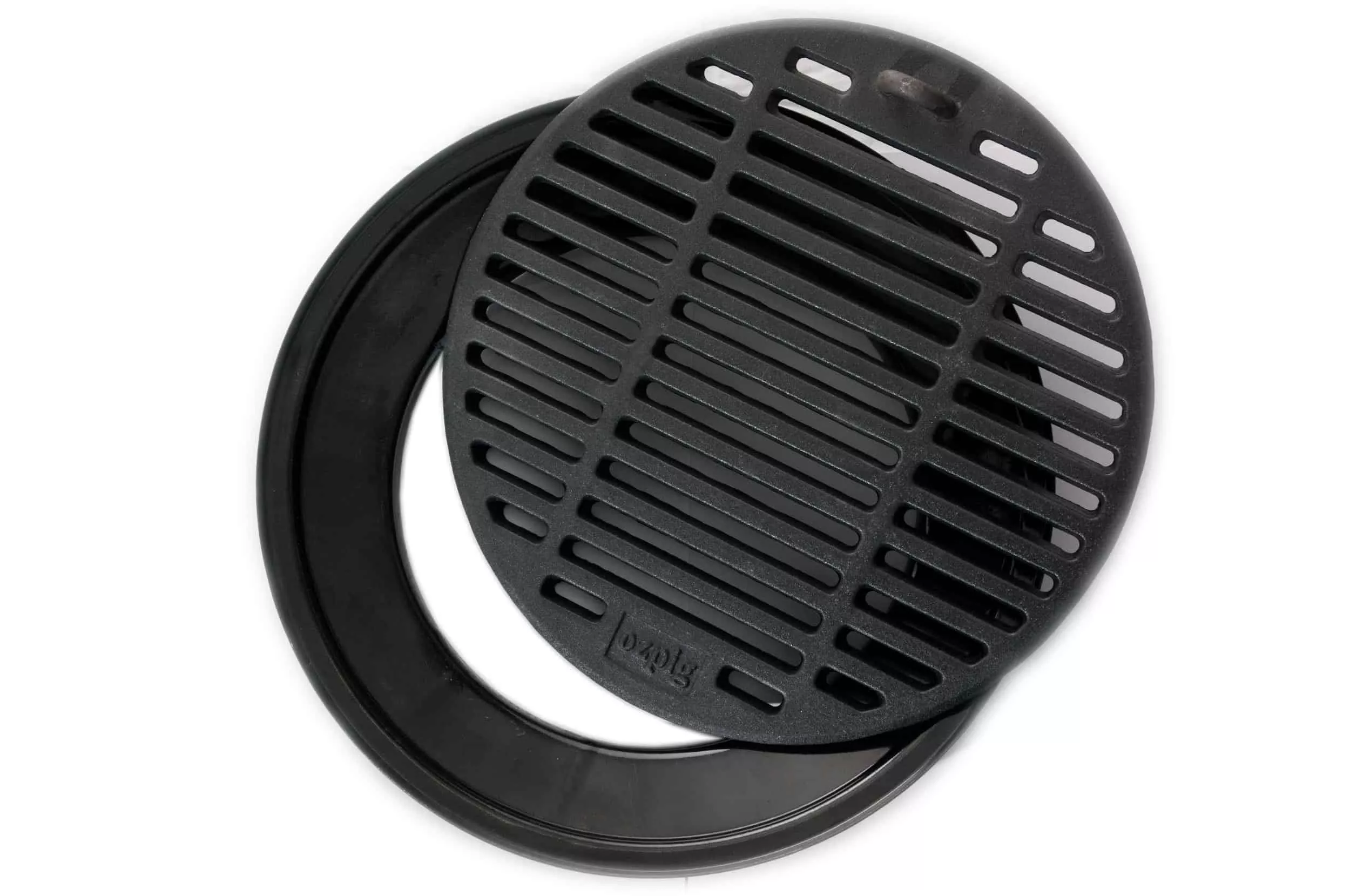 Ozpig Char Grill Plate & Drip Tray