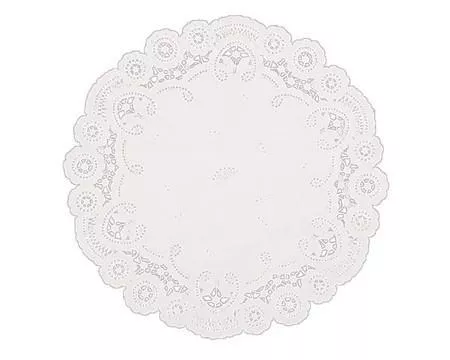 Paper Doilies 6