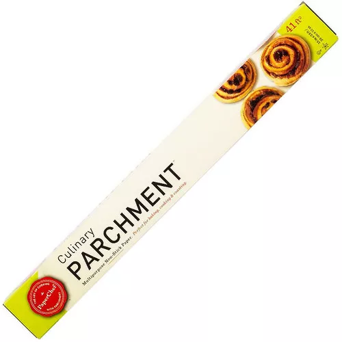 Parchment Non-Stick Paper Roll, 41ft
