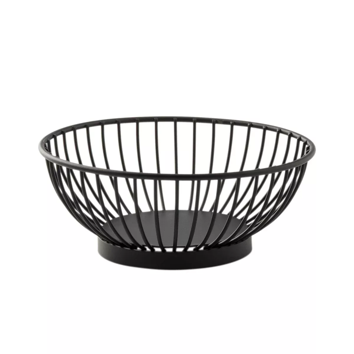 Parisian Round Wire Basket | 6″
