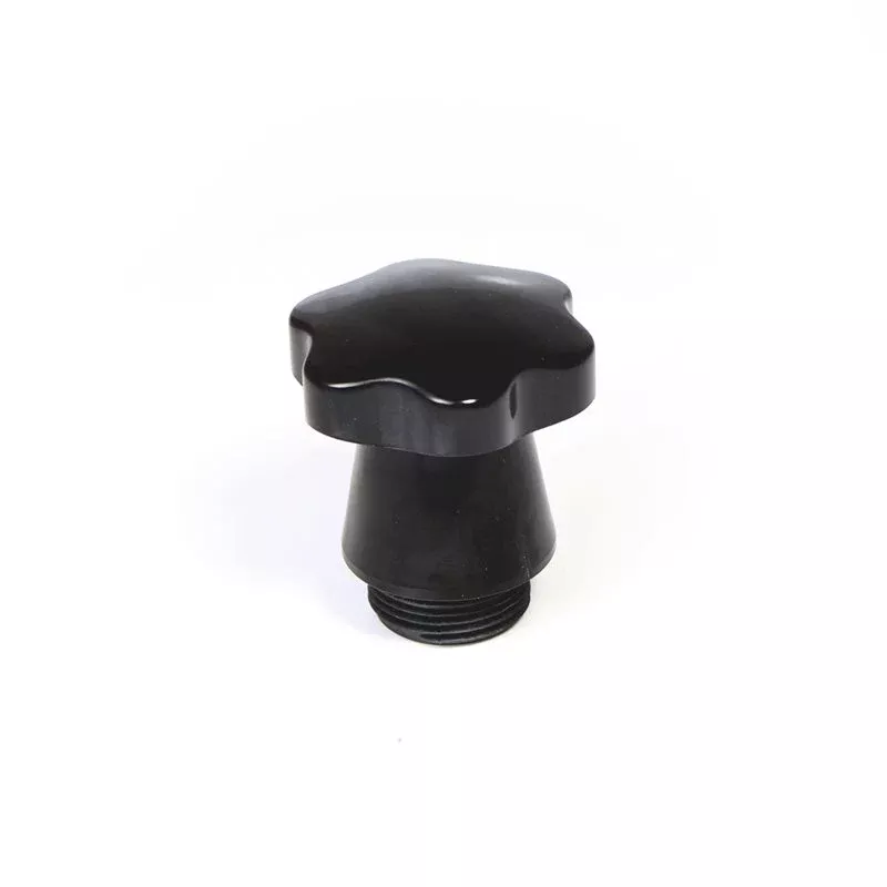 Pavoni Lever Black Boiler Cap - 47700308