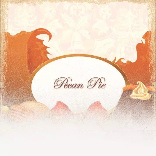 Pecan Pie (12 Coffees of Christmas Theme)