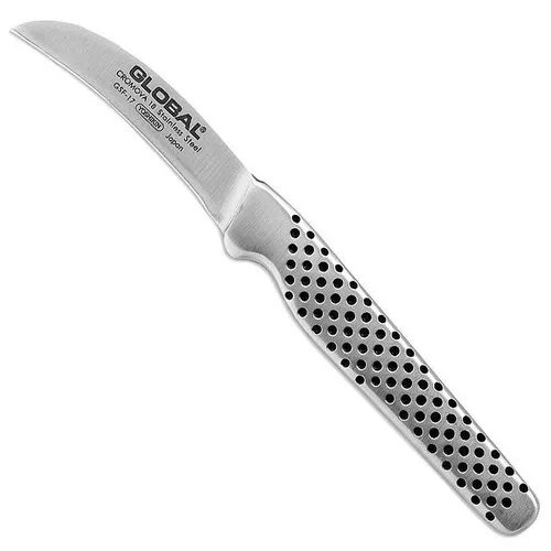 Peeling Knife Curved - GSF Series, 2.5-in