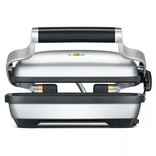 Perfect Press Sandwich Maker - Brushed Stainless