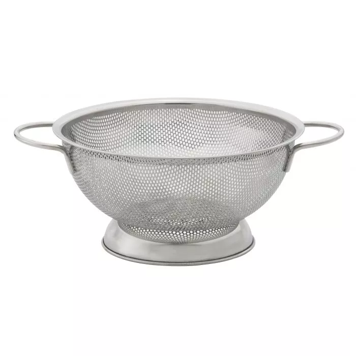 Perforated Colander // 3 Sizes